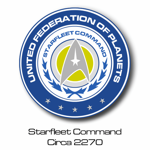Star Trek - Starfleet Command Logo.