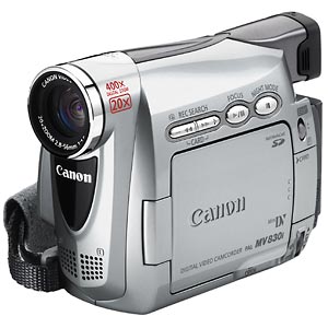 video camera - canon video camera