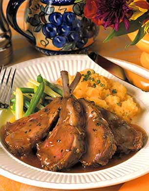 Rack of Lamb - Awesome Rack of Lamb