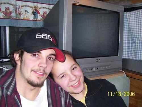 me and my baby - uhhh...