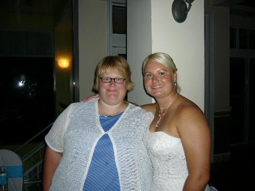 Nina - my sister and i