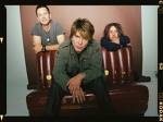 Goo Goo Dolls - All three band members