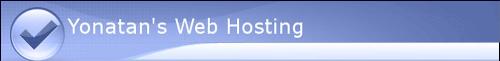 My hosting service - That is where I host my sites at the moment. Do you know of anything better?