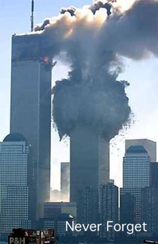 World Trade Center - The World Trade Centers on September 11 2001