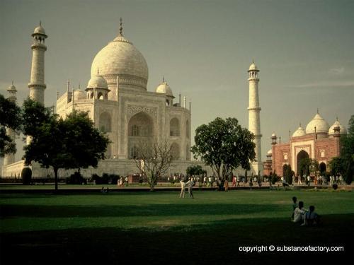 tajmahal - india ka dil...............indian heart