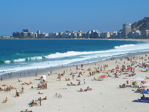 rio de janeiro - rio de janeiro - copacabana