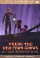 Where the Red Fern Grows - a book