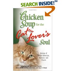 Chicken Soup - Chicken Soup For the Cat Lover's Soul