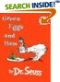 Dr. Seuss books - Green Eggs And Ham by Dr. Seuss