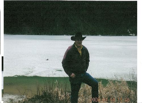 this is my daddy - this is my daddy his name is Ed Desrochers :)