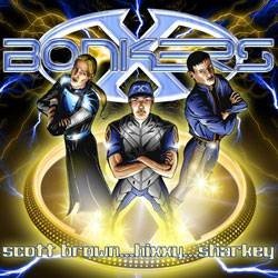 Bonkers X - Cover of Bonkers X.
