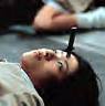 battle royal movie still - battle royal movie still girl wounded