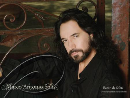 Marco Antonio Solis - marco...