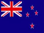 NZ flag - NZ flag