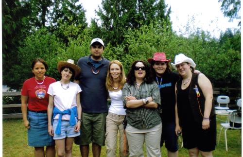 camp goodtimes 2007 medical crew - picture of camp goodtimes 2007 medical crew