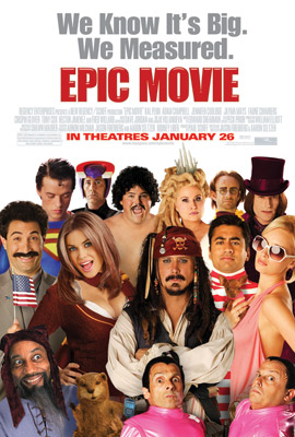 movie - epic movie