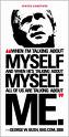 talking - about myself