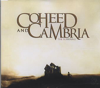 Coheed and Cambria - The suffering - Coheed and Cambria
