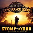 Stomp the yard - DVD cover to the movie Stomp the Yard