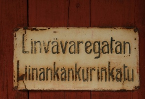 new language - a word in another language