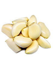 Garlic - I can't cook without it!