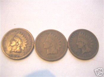 coins  - metal detecting for old coins...