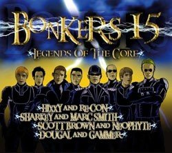 Bonkers 15 - Cover of Bonkers 15.