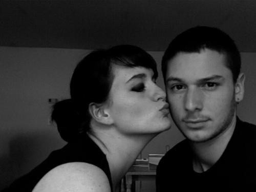husband - me and my husband