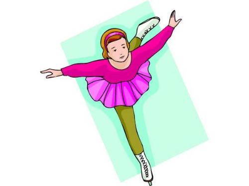 Figure Skating Coach - Figure Skater