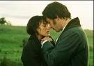 Pride and Prejudice - From one of the scenes in the newest pride and prejudice movie
