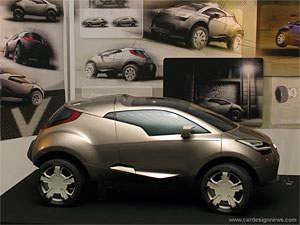 cars - This is my fav offroader concept