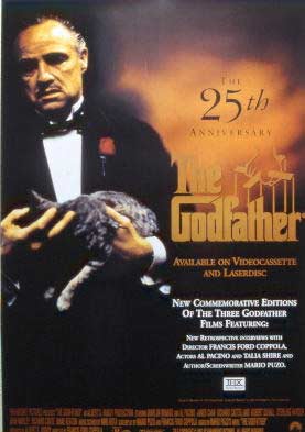 god father -  It has won many awards.