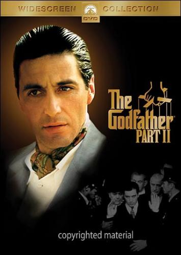 god father -  Many excellent actors appeared in this movie.
