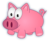 Piggie - Cute piggie