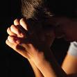 Person Praying - I have been praying weekly, trying to keep an obligation, for a friend in need.