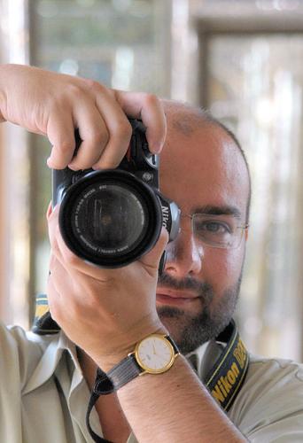 photographer - to be a good phottographer