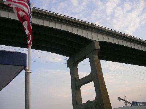Bridge - Here is a picture of a bridge in North Carolina.