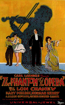 The Phantom of the Opera - The Phantom of the Opera (1925)