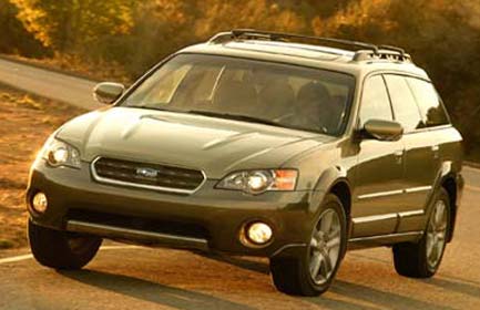 subaru - subaru outback car