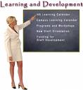 learning and development icon - icon of learning and development