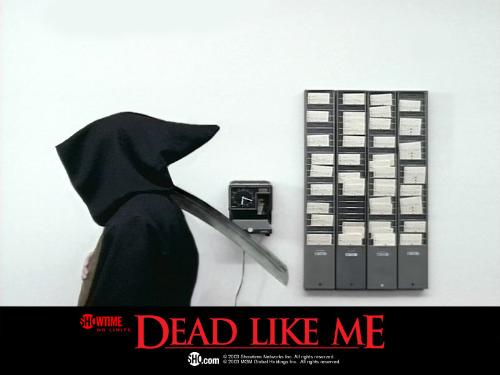 Dead Like Me - tv show