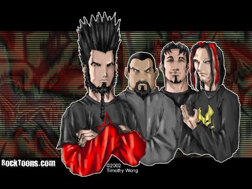 Music - static x