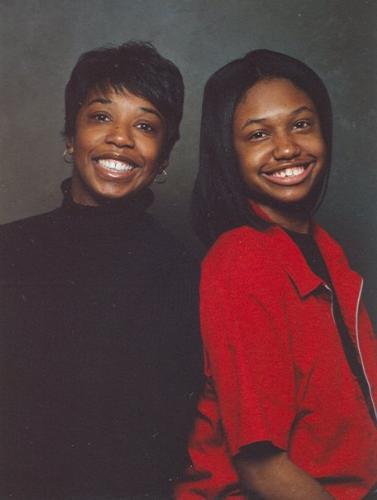 Sister - blood is thicker than water, distance will never keep us apart