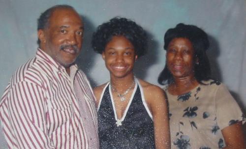 Daughter - the daughter of My parents
