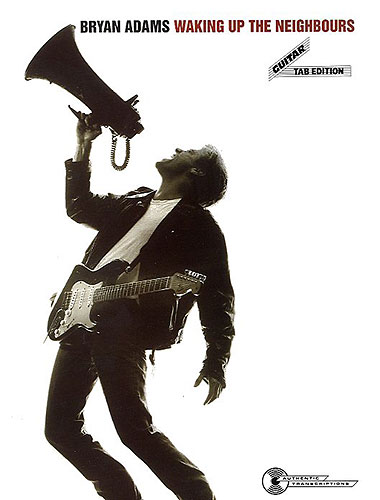 Waking Up The Neighbours - Best Bryan Adams Album