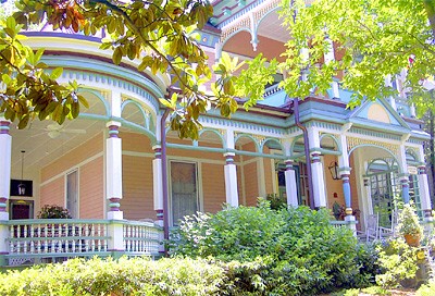 Atlanta Georgia - A beautiful Atlanta home