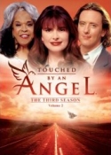 Touched By An Angel - picture of the cast from Touched By An Angel