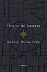 house of leaves book cover - house of leaves book cover new