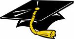 graduate high school - graduation cap