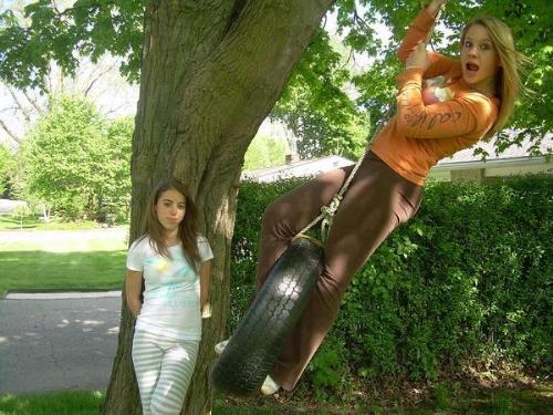 hanging out with friends - hanging out